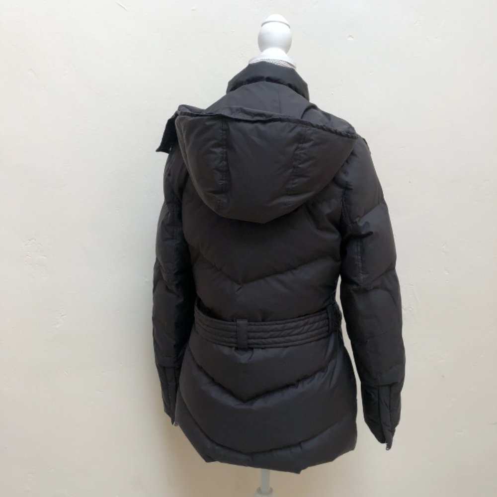 Ugg Hooded Puffer Jacket View 2